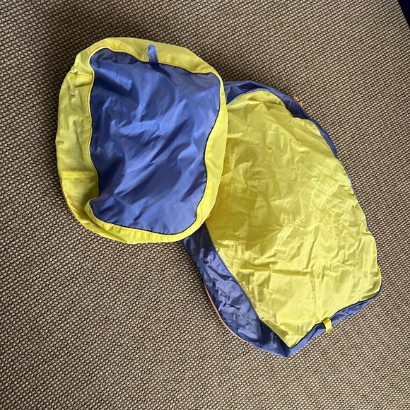 Baggu packing cubes - Picture 1 of 5